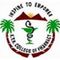 KTN College of pharmacy - [KTNCP] logo